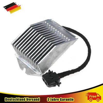 Regler Innenraumgebläse Widerstand Fit für Audi A2 Seat Ibiza 3 4 VW Polo 9N 6