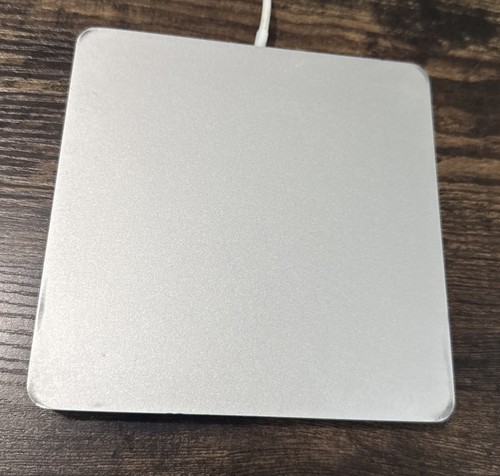 GENUINE Apple USB Superdrive External Drive, CD, DVD, MODEL A1379 Silver - Bild 3 von 4