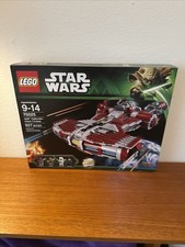 LEGO Star Wars: Jedi Defender-Class Cruiser (75025) Box In Excellent Condition