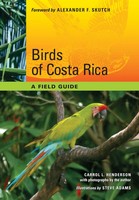 Carrol L. Henderson | Birds Of Costa Rica | Taschenbuch | Englisch (2010)
