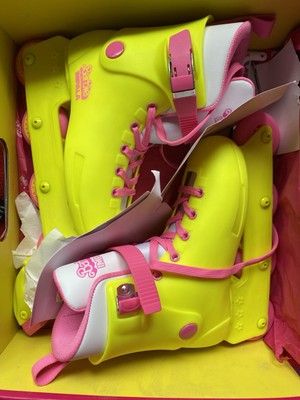 Impala Barbie The MovieInline Skates UK 5 EU 38