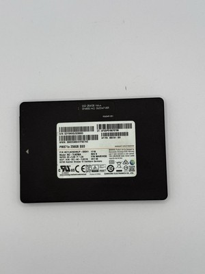 Samsung PM871a 256GB SATA SSD