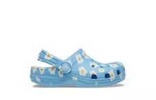 Crocs - kids Classic Daisy Clog T