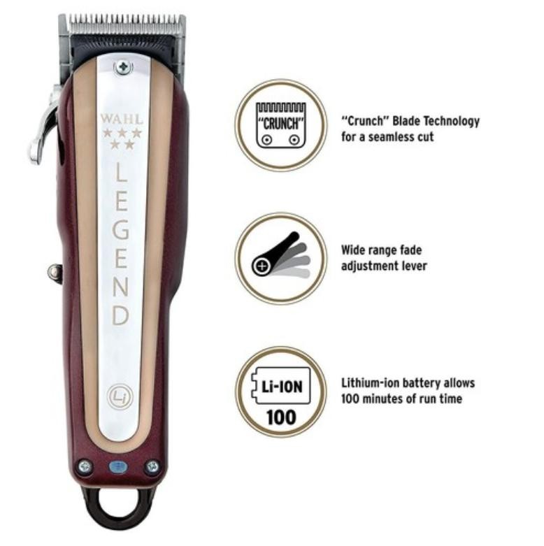 New Wahl Legend 8594 Professional 5 Star Series Cord / Cordl