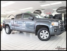 2016 GMC Canyon 4WD SLE