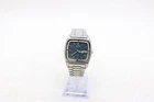 F Vintage Gents Quartz Seiko SQ Day/Date 7123-5059 Wristwatch Working