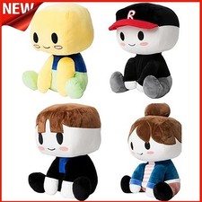 Plush 7.8"Plushie Toys  Guest Buddy Stuffed Doll  Toy Gifts