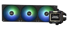 Thermalright FW360 Black ARGB CPU AIO Cooler, PC 360 Specification Water Cooler 