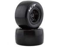 Traxxas Mickey Thompson Reifen Auf Schwarz GläNzend Felge Hinten TRX9475 ...