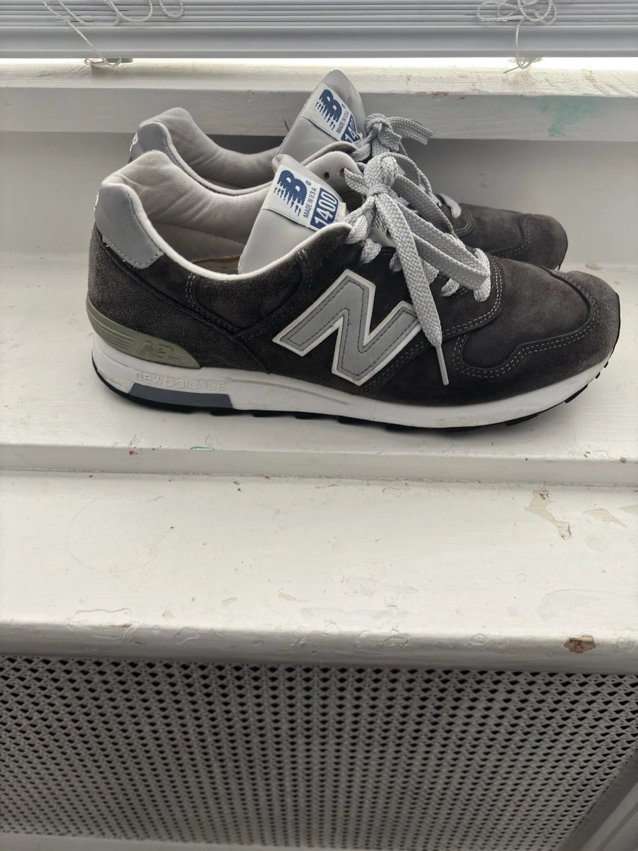 New Balance J.Crew x 1400 Made In USA Navy | eBay display picture 3