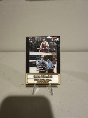 It s Always Sunny Season 3 Bums: Making A Mess All Over The City Trading Card