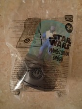 Star Wars The Mandalorian Grogu Figure From Burger King 2026 BRAND NEW SEALED