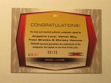 TNA Wrestling Sports Trading Cards & Accessories for sale | eBay