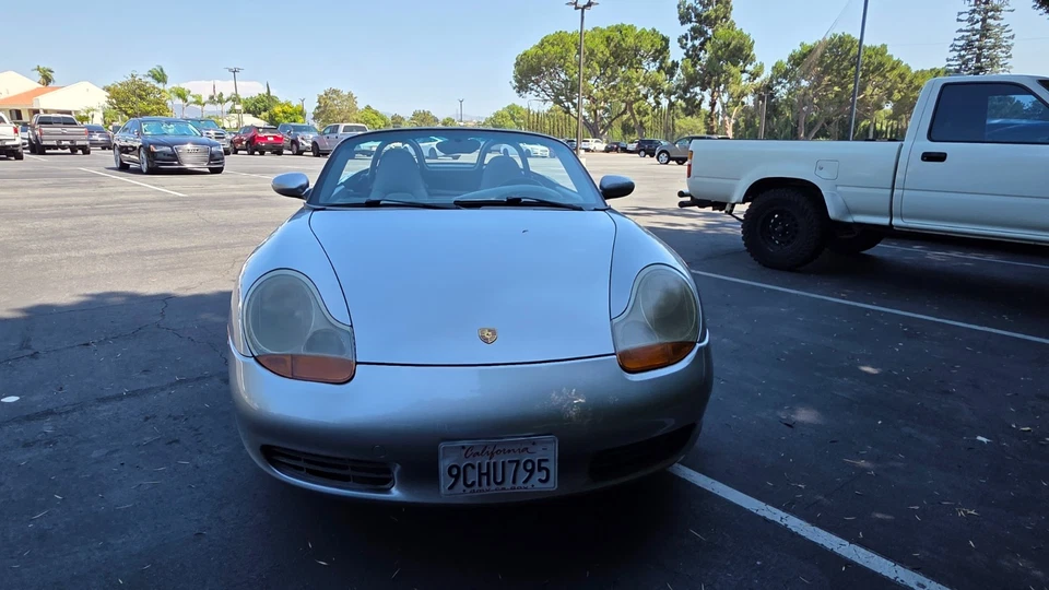 2002 Porsche Boxster  - Image 4 of 4