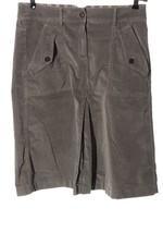 ESPRIT Cargorock Damen Rock Gr. DE 38 hellgrau Casual-Look