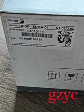 1PC Brand New FAGOR BCSD-15DMA-01 module Fast Shipping FedEx or DHL