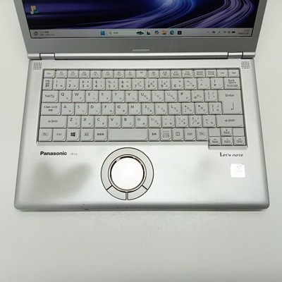 Panasonic Toughbook (Let's Note) CF-LV9 i7-10810 16GB SSD 512GB