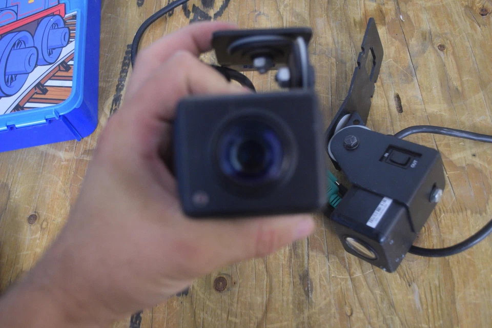 Coban Technologies Dual Vehicle Surveillance Camera Model 34001408 Security Moun - Image 3 of 4