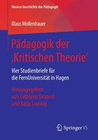 PäDagogik Der 'Kritischen Theorie' Klaus Mollenhauer Taschenbuch Xi Deutsch 2021