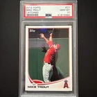 2013 Topps - Mike Trout #27 GEM MT 10