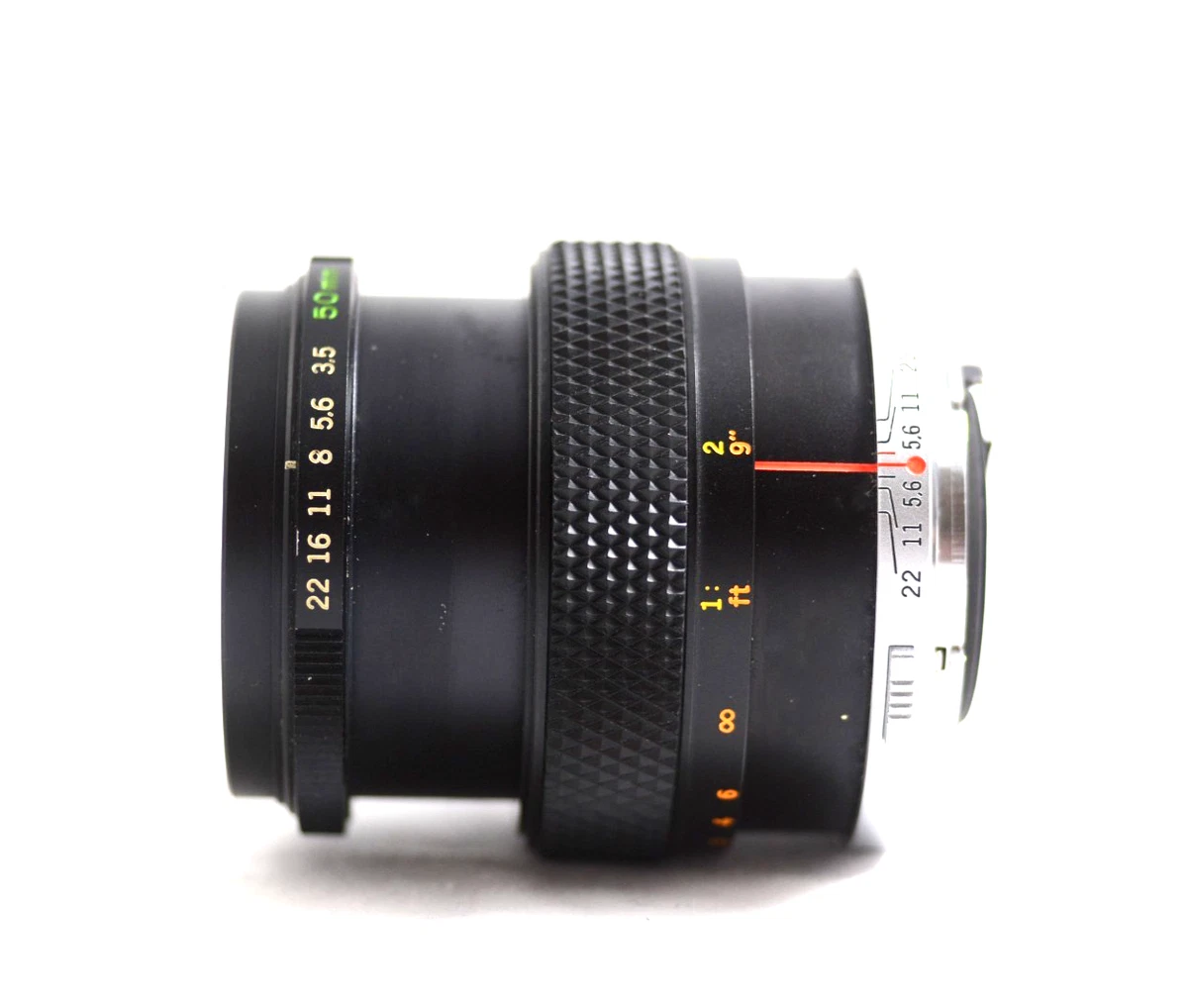 Olympus Zuiko 50mm Focal Camera Lenses for sale | eBay