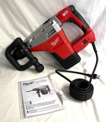Milwaukee 5446-21 Corded 1-3/4'' SDS Max 14-Amp Demolition Hammer Only (New)
