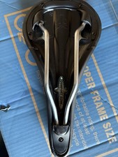Selle WTB SST.K Ancienne – VTT Vintage – Pour Pièces Ou Restauration