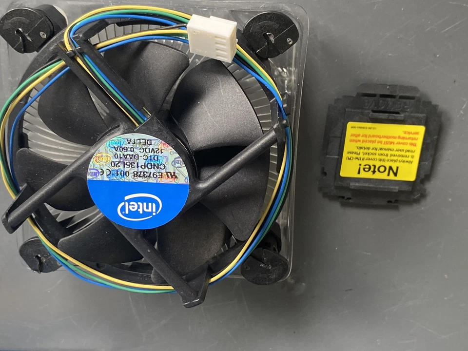 Intel Core i5-2500K LGA 1155 4-Core Desktop Processor - New - Image 4 of 4