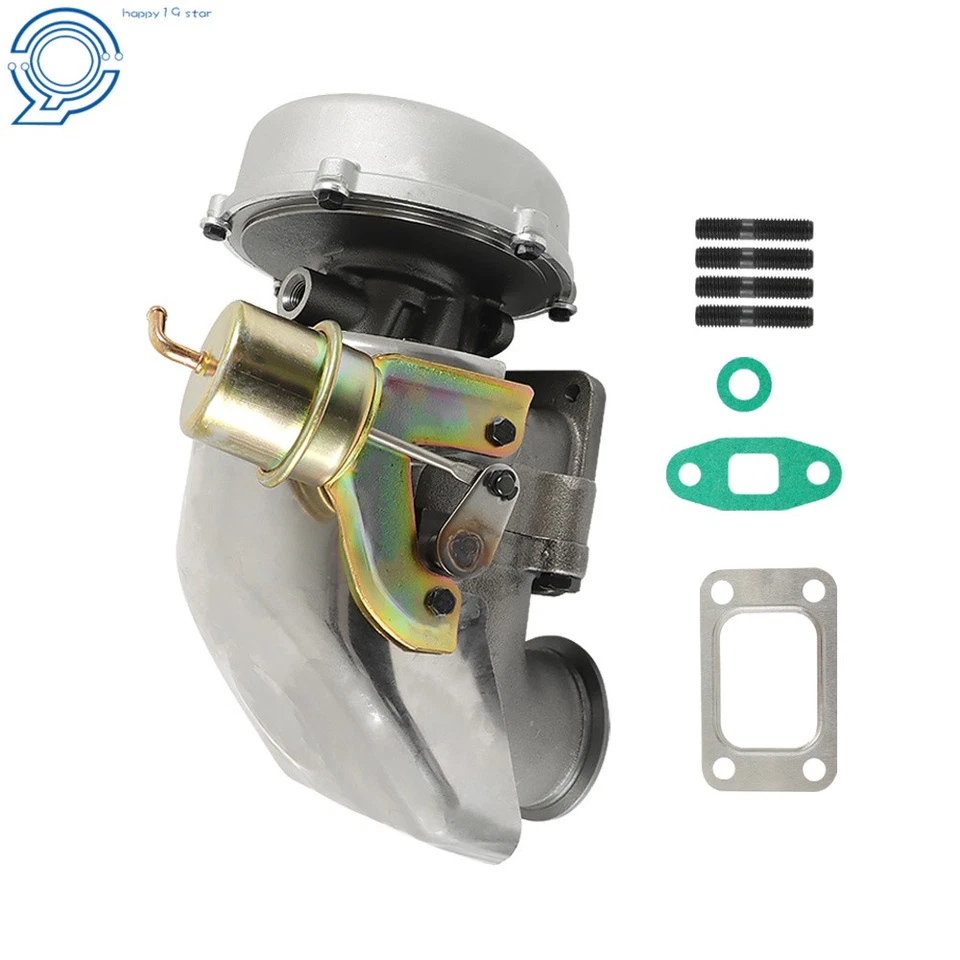 Turbocharger 12552738 For Chevrolet GMC Pickup Truck 6.5L Diesel 1997 1998-2002 Foto 2 de 4