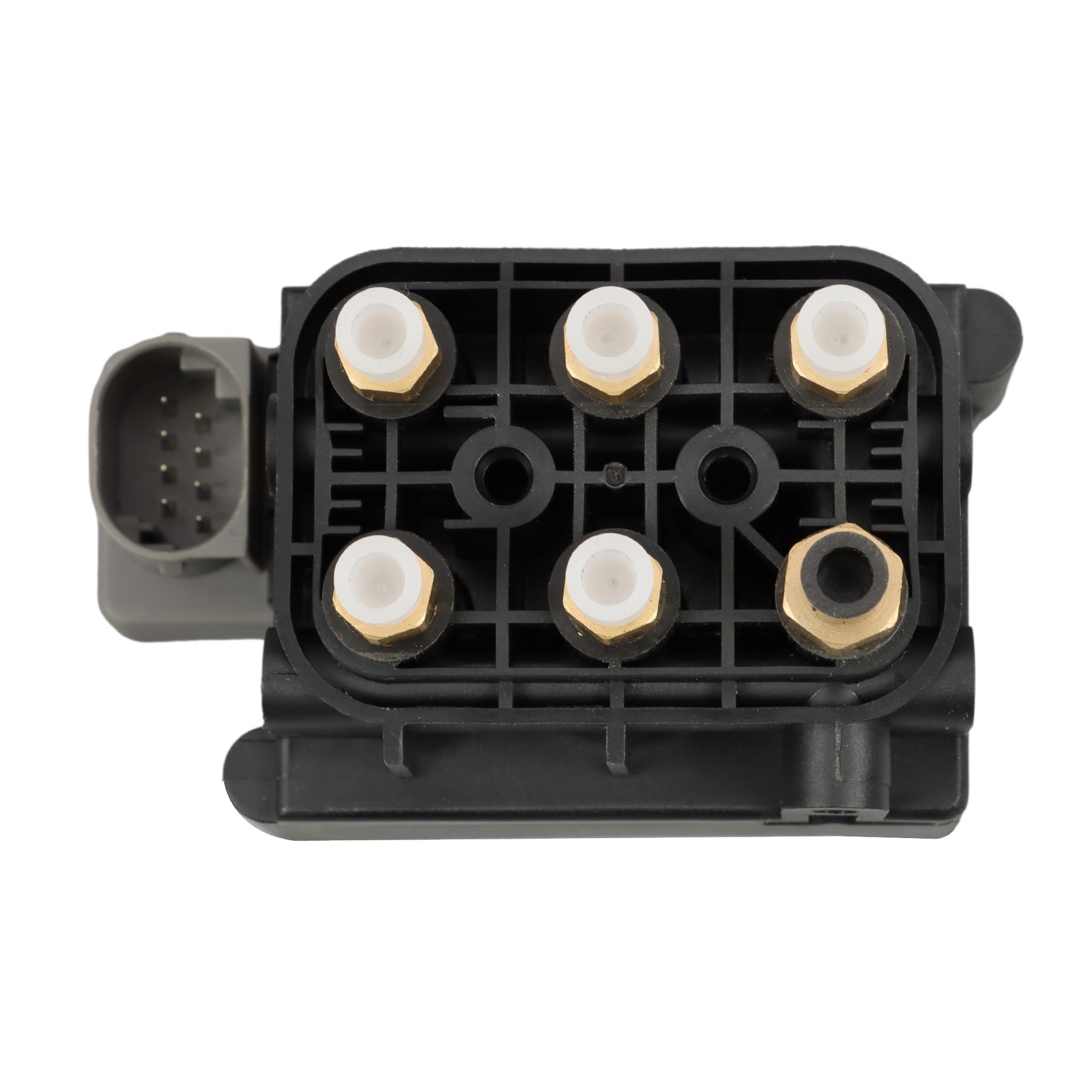 Labwork Front Air Suspension Solenoid Valve Block For 2016-2021 Rolls-Royce Dawn