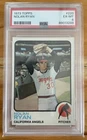 1973 Topps Nolan Ryan PSA6