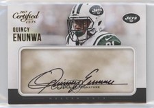 2017 Certified Cuts Modern Cuts 69/149 Quincy Enunwa #MC-QE Auto 4e8