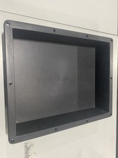 GREEN RECESSED SHOWER NICHE SHELF 16"X20"X4" - UNI