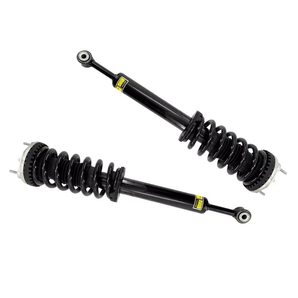 4x Front Rear Shock Absorber Struts Assy Fit Maserati Ghibli RWD 3.0L 2014-19