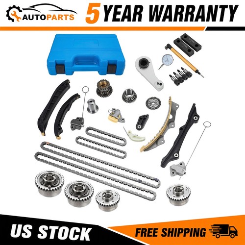 Maserati Levante S Q4 2013-2016 Vvt actuators Set Photo - $398