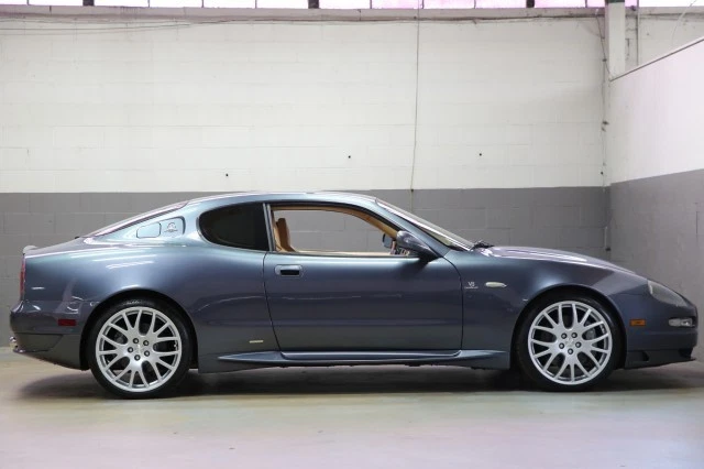 Maserati Gran Sport 2006  - Imagem 4 de 4