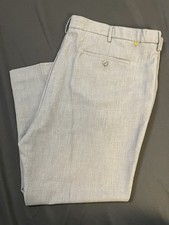 Farah Classic Men’s Trousers - Grey - W48 L27 - Very Good Condition