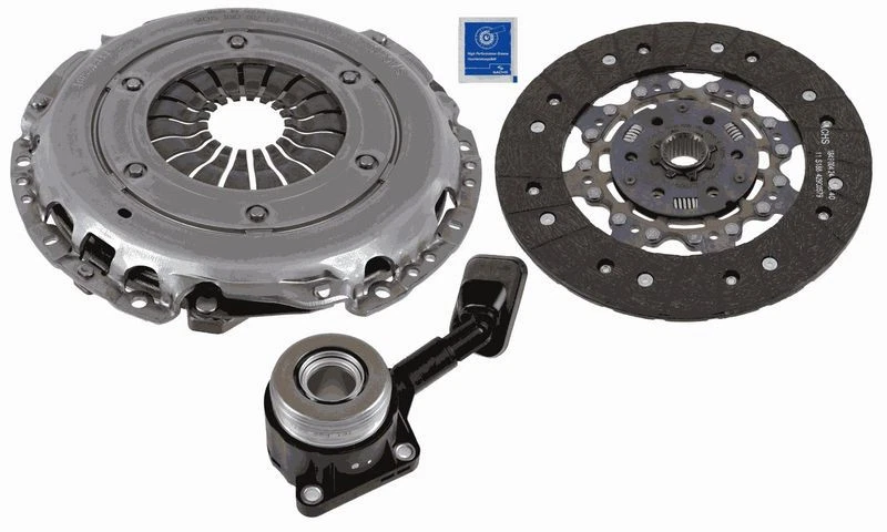 SACHS Kit De Embrague Para FORD C-MAX FOCUS GALAXY GRAND KUGA MONDEO - Imagen 2 de 3