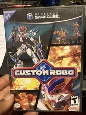 Custom Robo - Gamecube