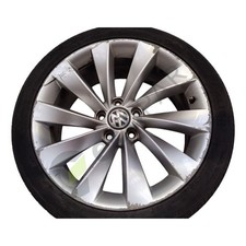 Volkswagen Scirocco Turbine Alloy 18 Inch  3c8601025d