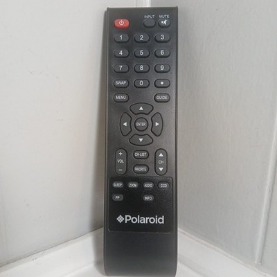 Polaroid JKT-62C#-C2 Remote Control OEM Original. ### K ###