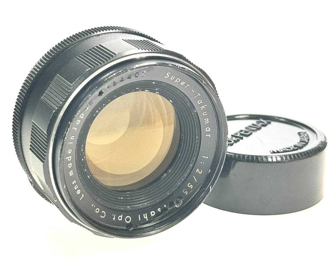 F/2 M42 Camera Lenses 55mm Focal for sale - eBay