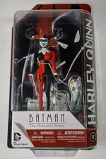 DC COLLECTIBLES BATMAN THE ANIMATED SERIES HARLEY QUINN  12 FIGURE NEW SEALED
