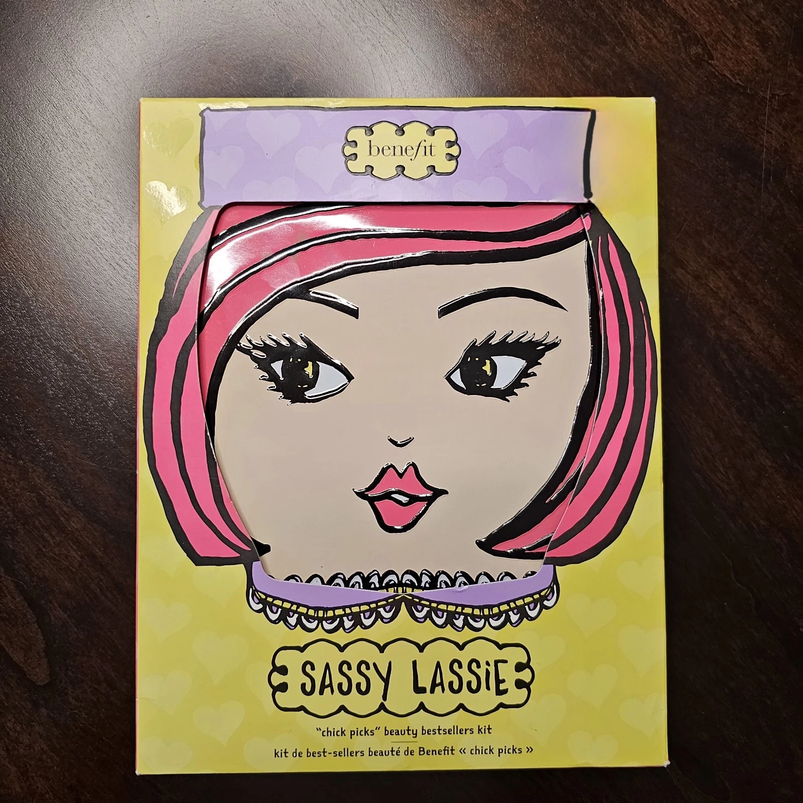 Benefit Sassy Lassie "Chick Picks" Beauty Best Sellers Kit Primer, Lash & Liner
Opens in a new windo