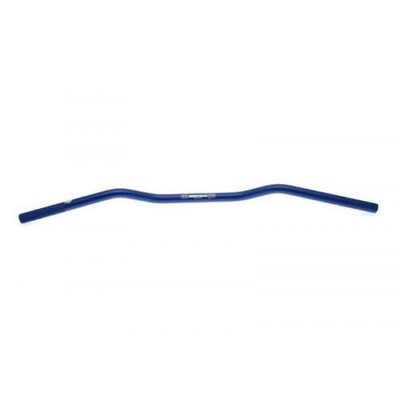 Renthal 7/8 22mm Road Breit Blue 749 H-Bar Royal Enfield Kugel 350 2023-2024