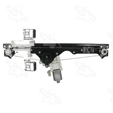 ACI 86915 Power Window Motor and Regulator Assembly For 05-10 Grand Cherokee
