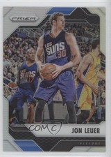 2016-17 Panini Prizm Silver Prizm Jon Leuer #210 u1s
