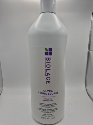 Matrix Biolage Ultra Hydrasource Hair Shampoo 33.8 oz
