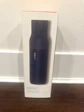 LARQ PureVis Self-Cleaning Water Bottle 17oz Insulated - Monaco Blue  Branded