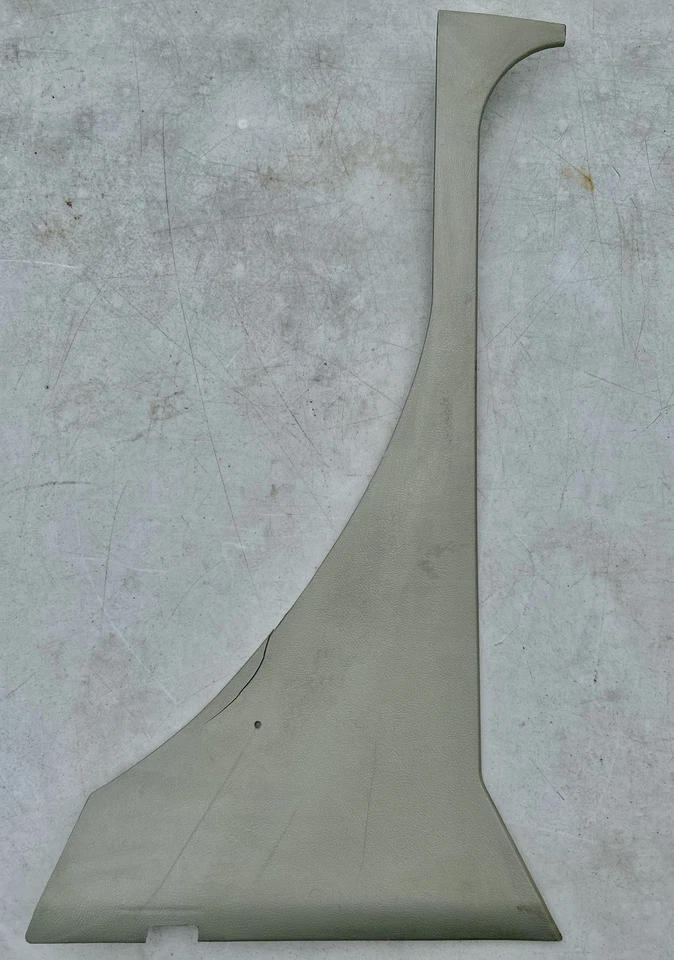 1966 - 1967 Lincoln Continental Trim Cover Interior Right Left- OEM- Light Green - Image 2 of 4